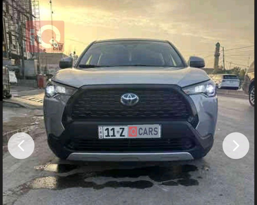 تويوتا كورولا كروس